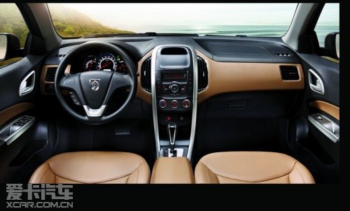 2013款寶駿630內(nèi)飾 2013款寶駿630內(nèi)飾