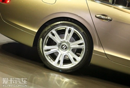 賓利新款飛馳 賓利新款飛馳