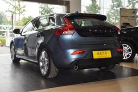 全新沃爾沃V40抵達上海 全新沃爾沃V40抵達上海