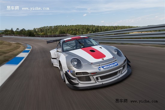 保時(shí)捷升級(jí)911 GT3 R賽車(chē) 保時(shí)捷升級(jí)911 GT3 R賽車(chē)