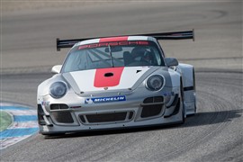 保時(shí)捷升級(jí)911 GT3 R賽車(chē) 保時(shí)捷升級(jí)911 GT3 R賽車(chē)