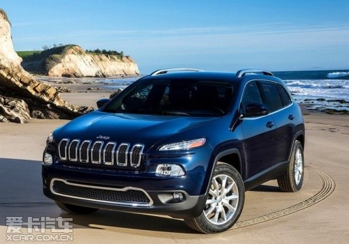 全新Jeep切諾基 全新Jeep切諾基