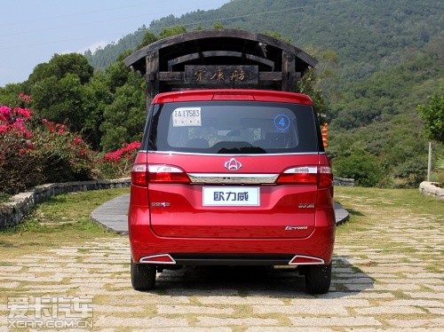 長(zhǎng)安商用2013款歐力威 長(zhǎng)安商用2013款歐力威