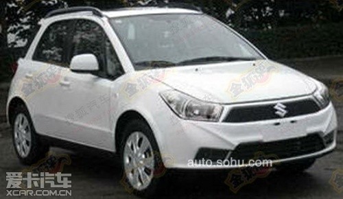 改款天語(yǔ)SX4 改款天語(yǔ)SX4