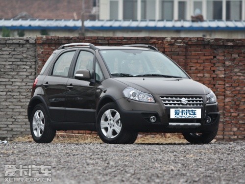 長(zhǎng)安鈴木2012款天語(yǔ)SX4兩廂 長(zhǎng)安鈴木2012款天語(yǔ)SX4兩廂