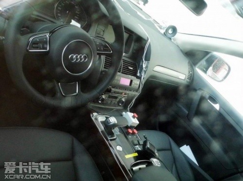 2014款?yuàn)W迪Q7 2014款?yuàn)W迪Q7