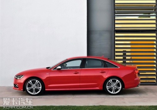 全新奧迪S6 全新奧迪S6