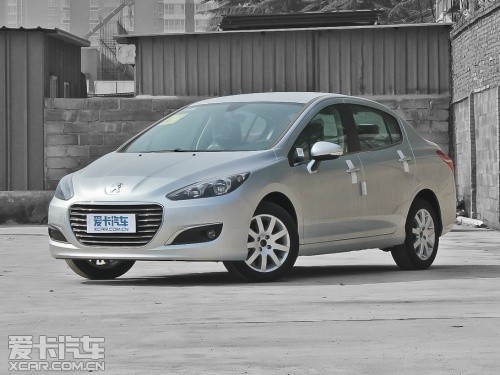 東風(fēng)標(biāo)致2012款標(biāo)致308 東風(fēng)標(biāo)致2012款標(biāo)致308