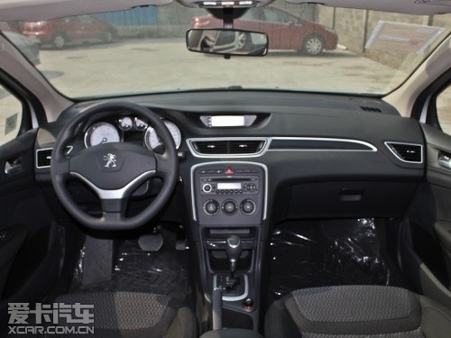 東風(fēng)標(biāo)致2012款標(biāo)致308 東風(fēng)標(biāo)致2012款標(biāo)致308