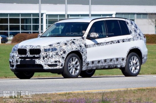 新款寶馬X5 新款寶馬X5