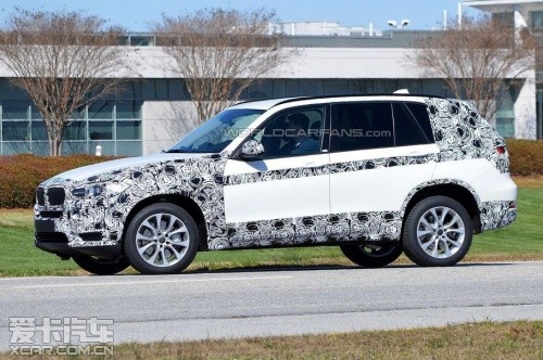 新款寶馬X5 新款寶馬X5