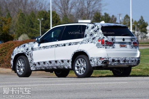 新款寶馬X5 新款寶馬X5