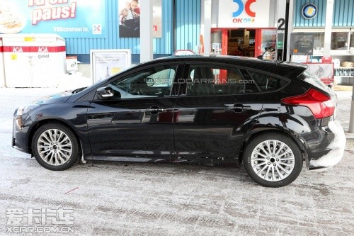 2015款福特?？怂筊S