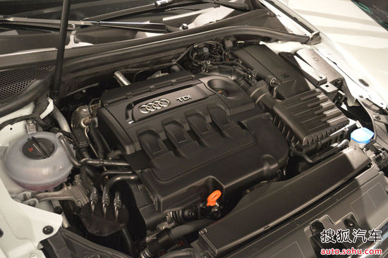 全新一代奧迪A3 全新一代奧迪A3