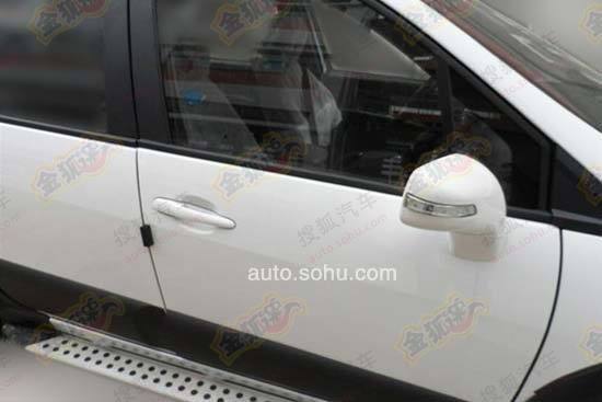 全新景逸SUV 全新景逸SUV