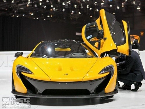 邁凱輪P1 邁凱輪P1