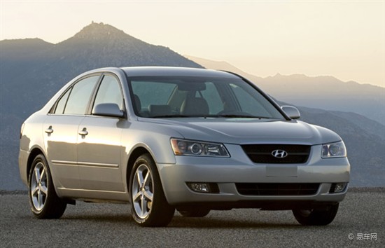 現(xiàn)代老款索納塔 現(xiàn)代老款索納塔