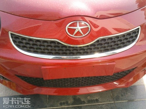 2013款江淮悅悅 2013款江淮悅悅