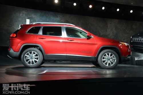 Jeep全新Cherokee Jeep全新Cherokee