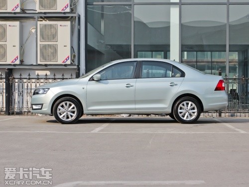 上海大眾斯柯達2013款Rapid 上海大眾斯柯達2013款Rapid