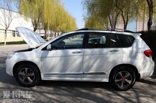 哈弗H6升級(jí)版 哈弗H6升級(jí)版