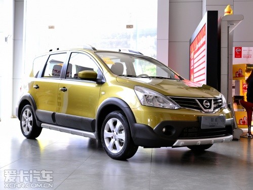 東風日產(chǎn)2013款驪威 東風日產(chǎn)2013款驪威