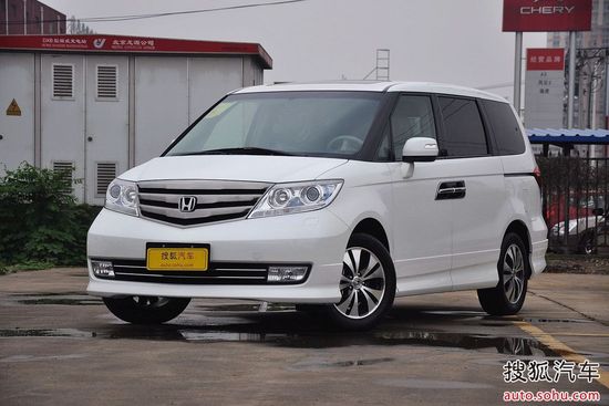 東風(fēng)本田艾力紳 東風(fēng)本田艾力紳