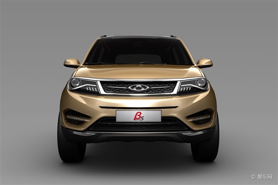 奇瑞 β5概念車 奇瑞 β5概念車