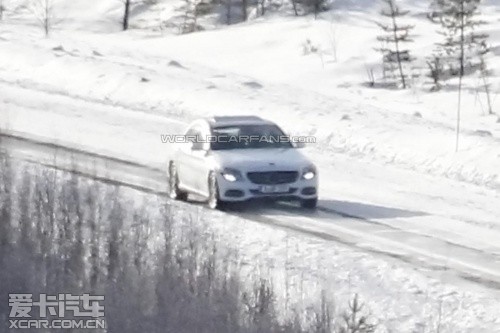 全新奔馳C級(jí) 全新奔馳C級(jí)