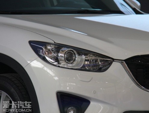 國(guó)產(chǎn)馬自達(dá)CX-5探館圖 國(guó)產(chǎn)馬自達(dá)CX-5探館圖