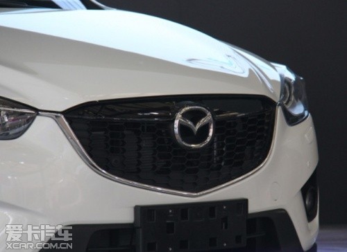 國(guó)產(chǎn)馬自達(dá)CX-5探館圖 國(guó)產(chǎn)馬自達(dá)CX-5探館圖