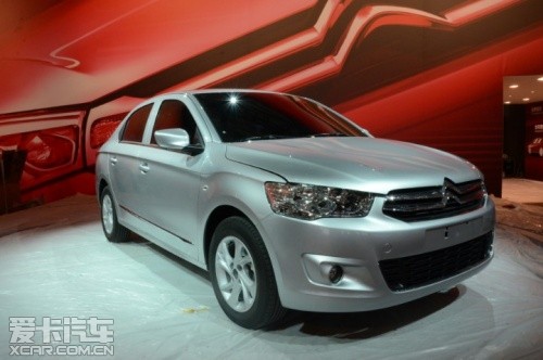 全新雪鐵龍愛麗舍 全新雪鐵龍愛麗舍