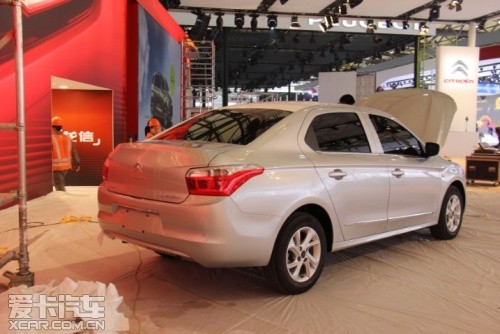 全新雪鐵龍愛麗舍 全新雪鐵龍愛麗舍