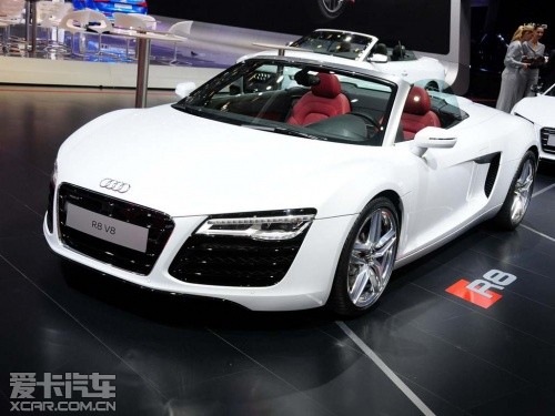新款奧迪R8 新款奧迪R8