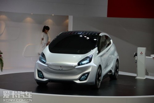 三菱概念車(chē)CA-MiEV 三菱概念車(chē)CA-MiEV