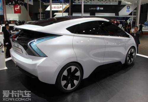 三菱概念車(chē)CA-MiEV 三菱概念車(chē)CA-MiEV