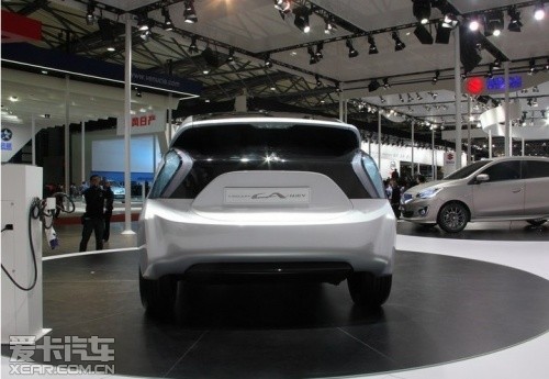 三菱概念車(chē)CA-MiEV 三菱概念車(chē)CA-MiEV