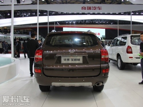 華泰汽車2013款寶利格 華泰汽車2013款寶利格