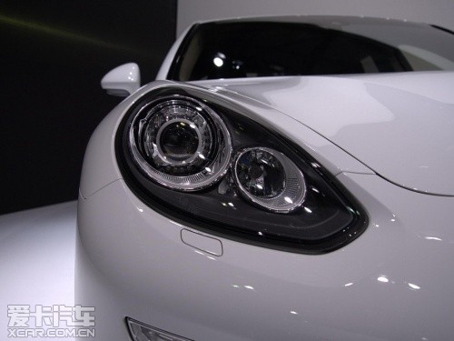 新保時(shí)捷Panamera加長(zhǎng)版 新保時(shí)捷Panamera加長(zhǎng)版