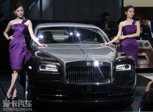勞斯萊斯魅影 勞斯萊斯魅影