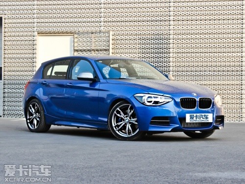 寶馬2013款寶馬1系兩廂 寶馬2013款寶馬1系兩廂