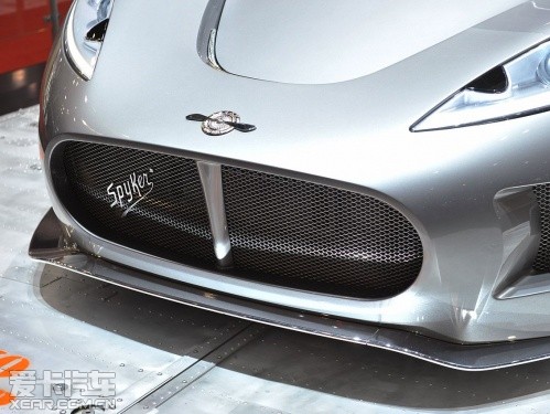 世爵B6概念車 世爵B6概念車