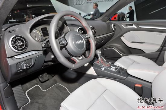 奧迪 A3 e-tron concept 實(shí)拍 奧迪 A3 e-tron concept 實(shí)拍