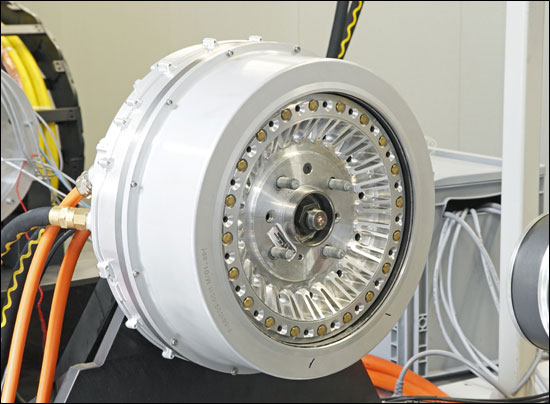 福特正開發(fā)eWheelDrive輪轂電機驅(qū)動技術(shù) 福特正開發(fā)eWheelDrive輪轂電機驅(qū)動技術(shù)