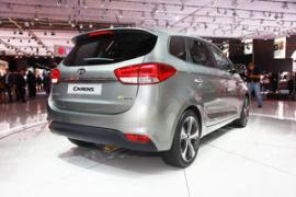 起亞全新佳樂(lè)