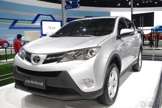 豐田全新RAV4 豐田全新RAV4