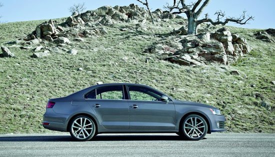 大眾美版捷達(dá)GLI 大眾美版捷達(dá)GLI