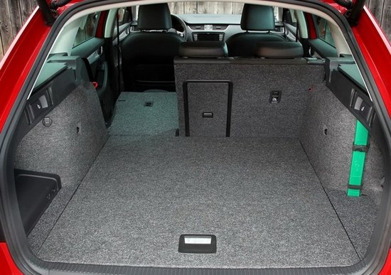 斯柯達(dá)新一代明銳旅行版車型官圖 斯柯達(dá)新一代明銳旅行版車型官圖