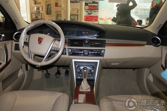 2012款 榮威550S 1.8 MT超值版 2012款 榮威550S 1.8 MT超值版