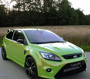 新?？怂筊S或搭2.3T引擎 輸出將達(dá)246kW